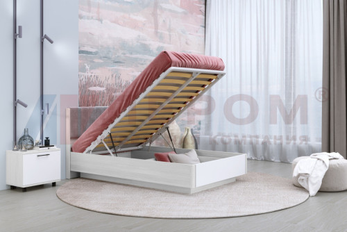 КР-4013 (1600х2000мм)  После того, как вы сделаете заказ, мебель придет на московский склад в течении 10-12 рабочих дней