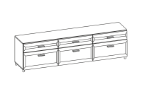 Тумба ТБ-1027