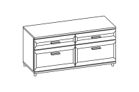 Тумба ТБ-1030