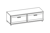 Тумба ТБ-1039