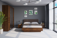 СК-1002 Готовый комплект для СПАЛЬНИ (кровать с подъемным механизмом)