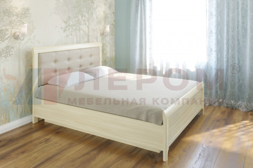 Кровать КР-1033 (1,6х2,0) с подъемным механизмом После того, как вы сделаете заказ, мебель придет на московский склад в течении 10-12 рабочих дней