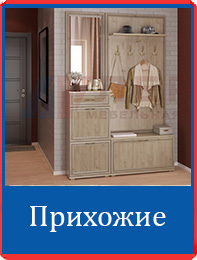 Прихожие Лером